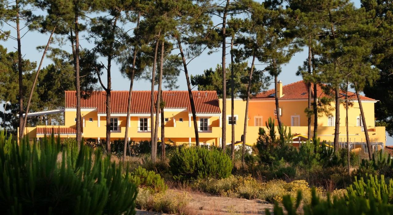 Hotel Rural Monte Da Leziria Santo Andre Exterior photo