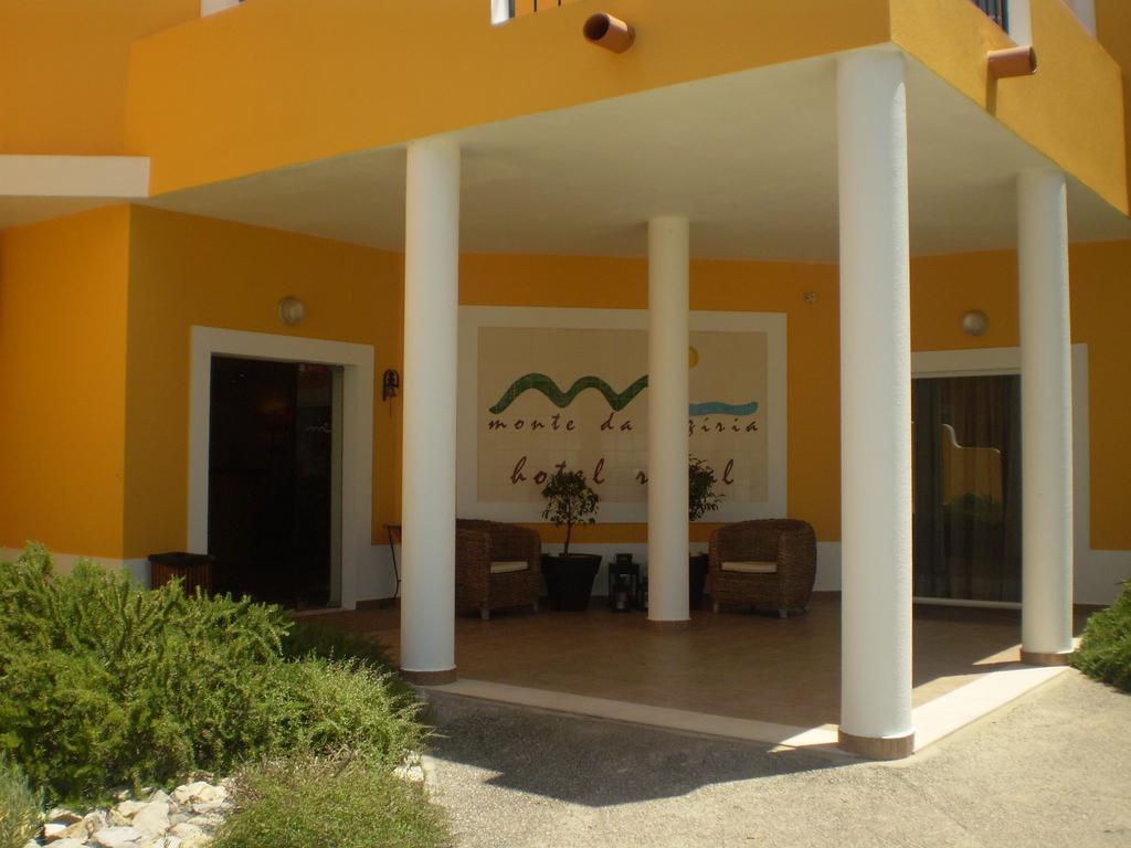 Hotel Rural Monte Da Leziria Santo Andre Exterior photo